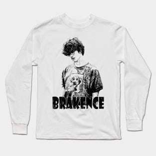 Brakence  Artwork Design Long Sleeve T-Shirt